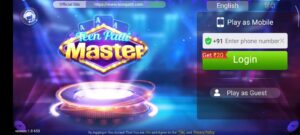 Tp Master \ Teenpatti Master 2026