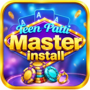 Install Teen Patti Master
